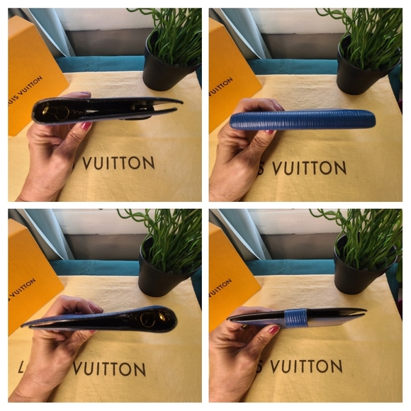 *SOLD* Louis Vuitton Epi PM Agenda Planner GUC - Picture 3 of 13